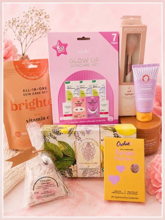 My Beauty Spot Other - Beauty & Self-Care Home Spa Bundle Lot – 9 Pc NIB Beauty & Skincare Items
